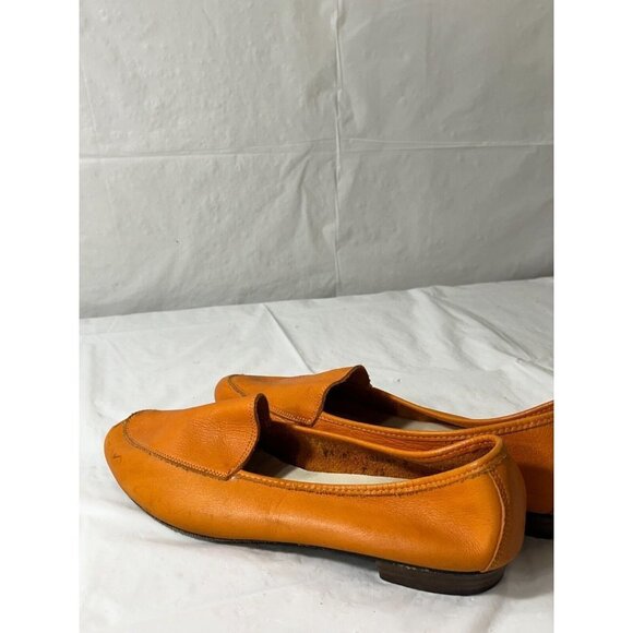 bernardo genesis women's loafers orange Size 7.5 - Picture 10 of 13